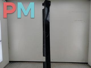 Накладка на порог наружная правая BMW 5 серия E60/E61 2006, чёрный, универсал, 7033760