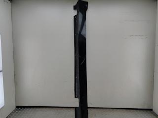 Накладка на порог наружная правая BMW 5 E60/E61 2006, чёрный, универсал, 7033760