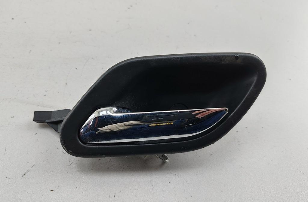 ручка внутренняя передняя левая BMW 5 E39 1999, 2.0 л., бензин, АКПП, зелёный, универсал, 8226049