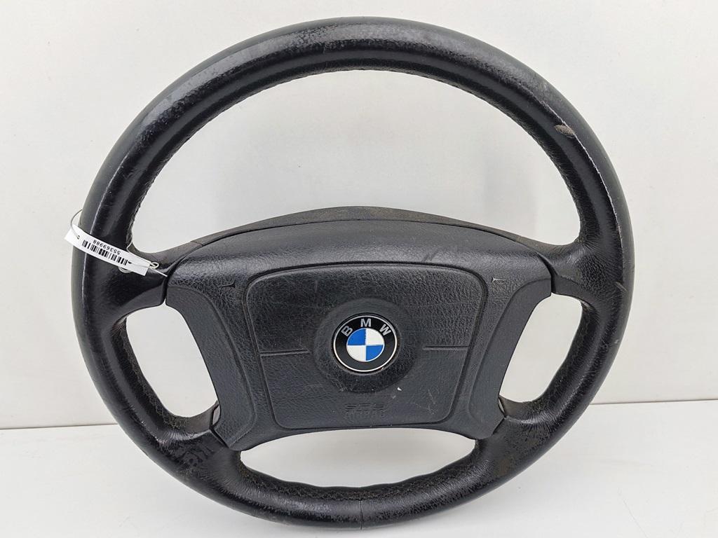 руль BMW 5 E39 2002, 2.5 л., бензин, АКПП, зелёный, универсал, 6753738