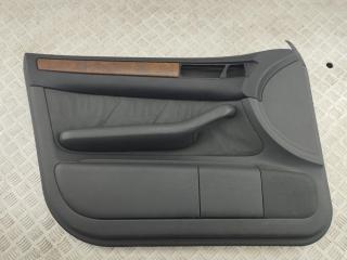 обшивка двери передняя левая Audi A6 4B/C5 1997, 2.4 л., бензин, МКПП, серый, седан, 4B0863979