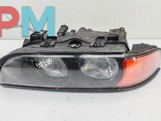фара левая BMW 5 серия E39 1999, 2.0 л., бензин, МКПП, серый, седан