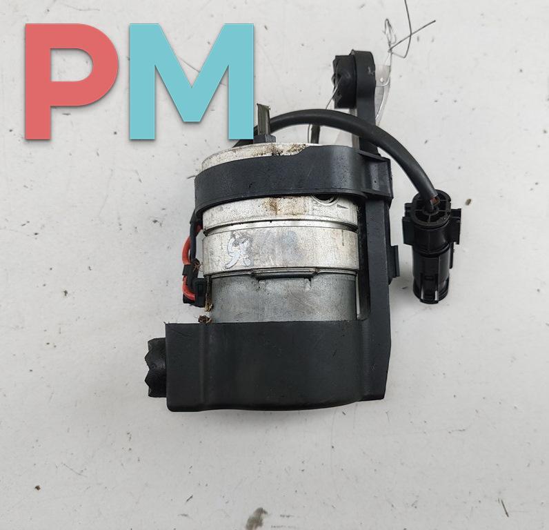 насос DSC BMW 7 серия E65/E66/E67 2003, 4.4 л., бензин, АКПП, зелёный, седан, 1166155 - фото №1
