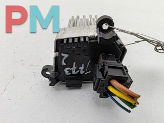 сопротивление печки BMW 3 серия E46 1999, 1.9 л., бензин, МКПП, синий, седан, 6920365
