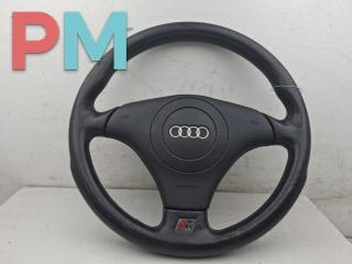 руль Audi A6 4B/C5 1997, 2.4 л., бензин, МКПП, серый, седан, 4B0419091E