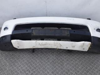 бампер передний Land Rover Range Rover Sport 1 поколение [рестайлинг] 2009, 2.7 л., TDVM, дизель, АКПП, внедорожник 5 дв., DPB500401LML