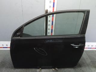 дверь передняя левая Volkswagen Golf 6 поколение 2009, 2.0 л., дизель, МКПП, хетчбэк 5 дв.