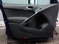 дверь передняя левая Volkswagen Tiguan 1 поколение 2009, 2.0 л., дизель, МКПП, внедорожник 5 дв. - фото №9