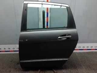 дверь задняя левая Mercedes-Benz B-Класс W245 [рестайлинг] 2010, 2.0 л., D B180 CDI, дизель, АКПП, минивэн