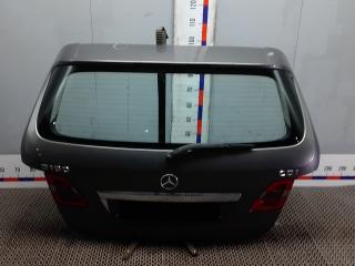 крышка багажника Mercedes-Benz B-Класс W245 [рестайлинг] 2010, 2.0 л., D B180 CDI, дизель, АКПП, минивэн