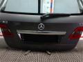 крышка багажника Mercedes-Benz B-Класс W245 [рестайлинг] 2010, 2.0 л., D B180 CDI, дизель, АКПП, минивэн - фото №2