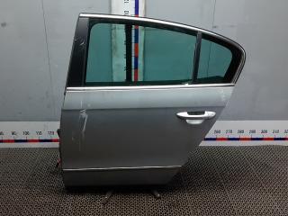 дверь задняя левая Volkswagen Passat B6 2007, 2.0 л., дизель, МКПП, универсал
