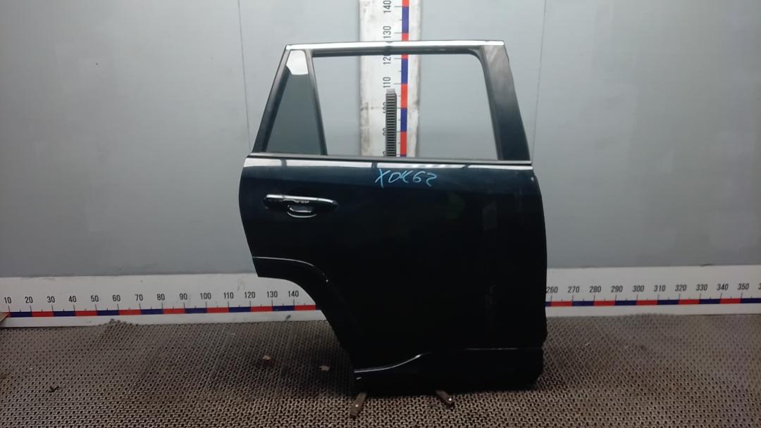 дверь задняя правая Toyota RAV4 5 поколение (XA50) 2021, 2.5 л., бензин, АКПП, внедорожник 5 дв. - фото №1