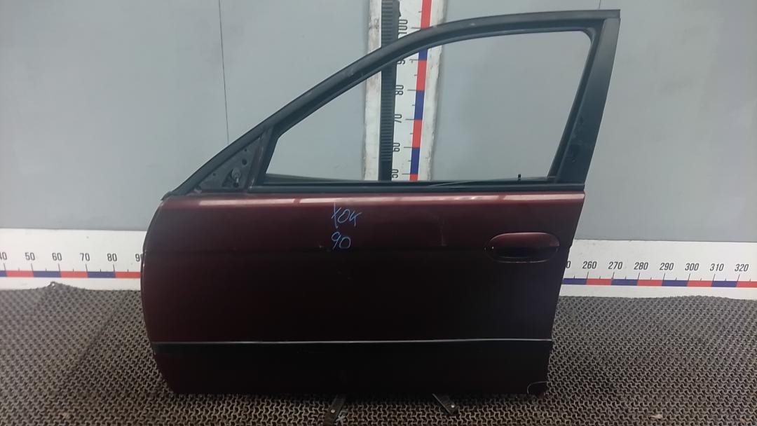 дверь передняя левая BMW 5 серия 1996-2000 1999, 2.0 л., 520i, бензин, АКПП, универсал - фото №1