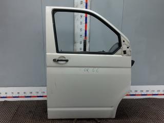 дверь передняя правая Volkswagen Transporter T5 2008, 1.9 л., дизель, МКПП, микроавтобус