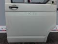 дверь передняя правая Volkswagen Transporter T5 2008, 1.9 л., дизель, МКПП, микроавтобус - фото №2