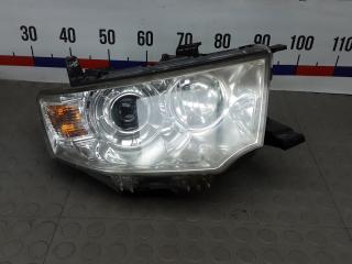 фара правая Mitsubishi L200 4 поколение [2-й рестайлинг] 2014, 2.5 л., дизель, МКПП, пикап