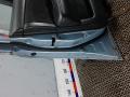 дверь передняя левая Toyota Corolla 9 поколение (E120/E130) [рестайлинг] 2005, 1.4 л., бензин, МКПП, хетчбэк 5 дв. - фото №12