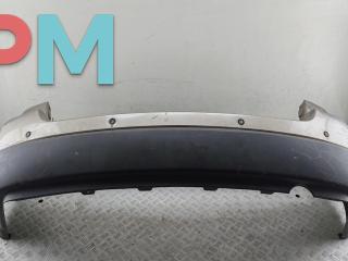 бампер задний Chrysler Pacifica 1 поколение 2003, бежевый, внедорожник 5 дв., 04857755AA