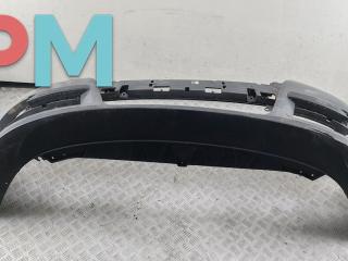 бампер передний Volkswagen Passat B6 2007, бензин, серый, универсал, 3C0807221