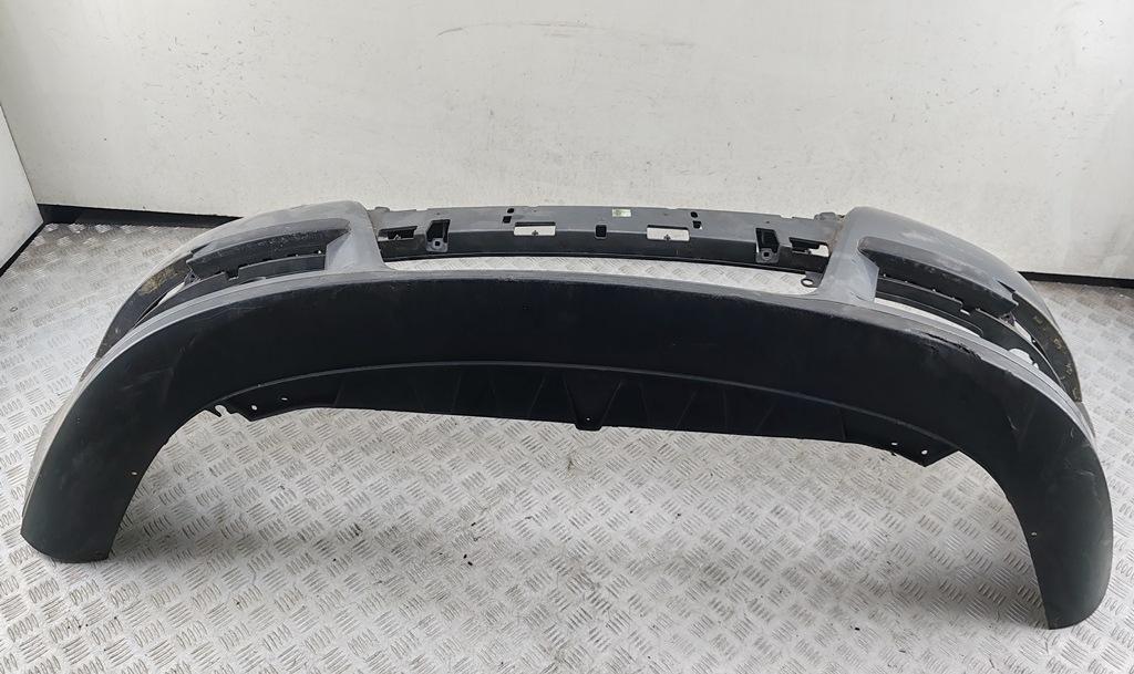 бампер передний Volkswagen Passat B6 2007, бензин, серый, универсал, 3C0807221