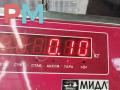 моторчик заслонки печки Opel Vectra C 2003, 2.2 л., бензин, АКПП, серый, универсал, 09180200 - фото №3