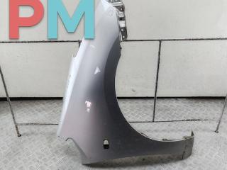 крыло переднее правое Toyota Prius 2 поколение 2005, 1.5 л., гибрид, АКПП, серый, хетчбэк 5 дв.