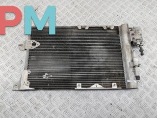 радиатор кондиционера Opel Astra G 1999, 1.6 л., бензин, МКПП, серый, универсал, 90130610