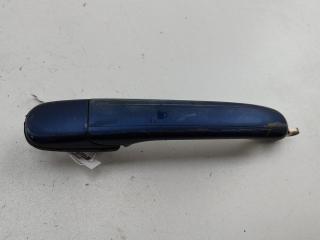 ручка наружная задняя правая Volkswagen Sharan 1 поколение [рестайлинг] 2001, 1.9 л., дизель, МКПП, синий, минивэн