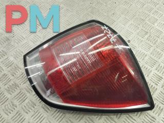 фонарь задний правый Opel Astra H/Family [рестайлинг] 2005, 1.6 л., бензин, МКПП, серый, универсал, 24451840