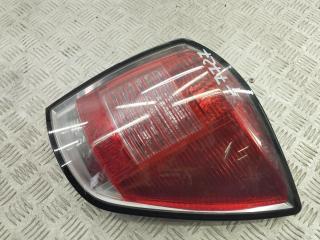 фонарь задний правый Opel Astra H/Family [рестайлинг] 2005, 1.6 л., бензин, МКПП, серый, универсал, 24451840