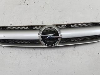 решетка радиатора Opel Signum 2003, серый, хетчбэк 5 дв., 13123491