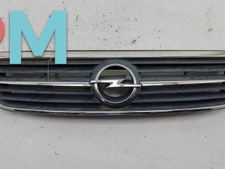 решетка радиатора Opel Omega B [рестайлинг] 2003, серый, универсал, 09184938