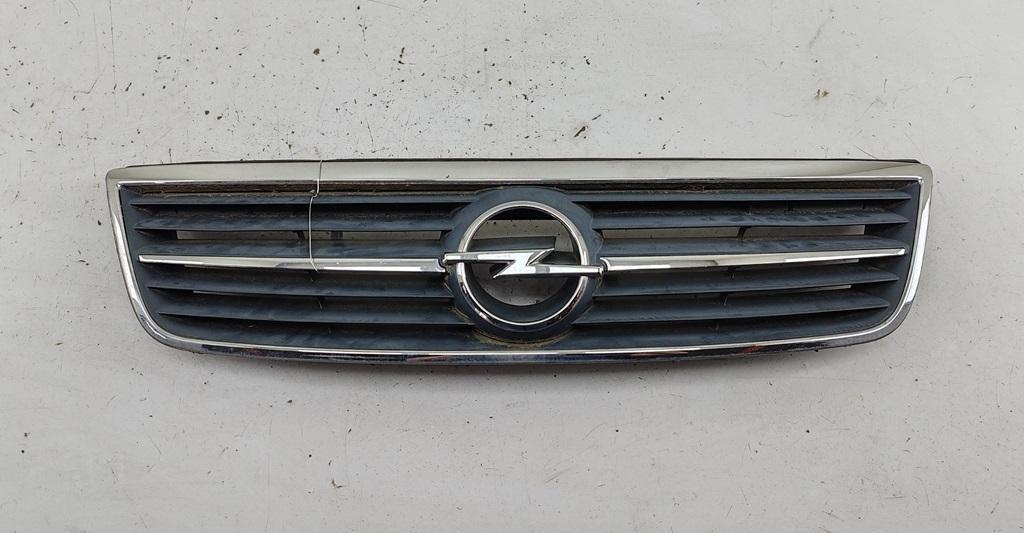 решетка радиатора Opel Omega B 2003, серый, универсал, 09184938
