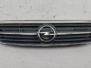 решетка радиатора Opel Omega B [рестайлинг] 2003, серый, универсал, 09184938
