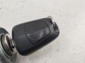 замок зажигания Opel Corsa D 2009, 1.2 л., бензин, МКПП, чёрный, хетчбэк 3 дв., 56155E - фото №3