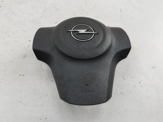 подушка безопасности водителя Opel Corsa D 2009, 1.2 л., бензин, МКПП, чёрный, хетчбэк 3 дв., 13235770