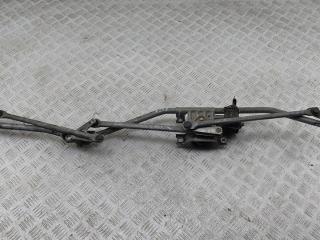 Механизм стеклоочистителя переднего (трапеция дворников) Opel Zafira 1 поколение (A) 2000, 1.8 л., бензин, МКПП, красный, минивэн, 29090091