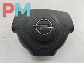 подушка безопасности водителя Opel Vectra C 2004, 2.2 л., бензин, МКПП, серый, хетчбэк 5 дв., 13112816
