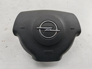 подушка безопасности водителя Opel Vectra C 2004, 2.2 л., бензин, МКПП, серый, хетчбэк 5 дв., 13112816
