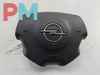 подушка безопасности водителя Opel Signum C 2003, 3.2 л., бензин, АКПП, серый, хетчбэк 5 дв., 13112812