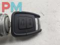 замок зажигания Opel Vectra B [рестайлинг] 1999, 1.6 л., бензин, МКПП, серый, седан, 26037948 - фото №3