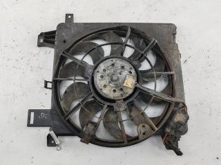 вентилятор радиатора Opel Zafira 2 поколение (B) 2006, 1.9 л., дизель, МКПП, серый, минивэн, 24467444