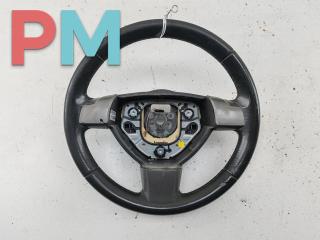 руль Opel Astra H/Family [рестайлинг] 2005, 1.6 л., бензин, МКПП, зелёный, универсал, 13111336