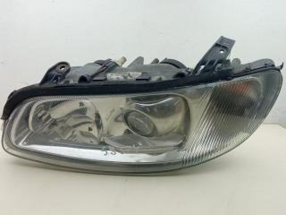 фара левая Opel Omega B 1997, 2.0 л., бензин, АКПП, зелёный, седан, 90566795