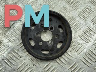 шкив насоса гидроусилителя Ford Galaxy 1 поколение [рестайлинг] 2004, 1.9 л., дизель, МКПП, серый, минивэн, 038145255B