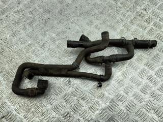 патрубок отопителя (печки) Volkswagen Sharan 1 поколение [рестайлинг] 2002, 1.9 л., дизель