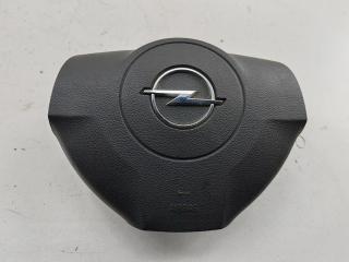 подушка безопасности водителя Opel Vectra C [рестайлинг] 2007, 1.9 л., дизель, МКПП, серый, универсал, 13203886