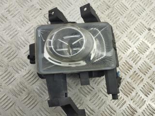 фара противотуманная левая Opel Zafira 2 поколение (B) 2006, 1.8 л., бензин, МКПП, серый, минивэн, 13261997