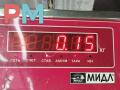 Расходомер (измеритель потока воздуха) Opel Astra H 2004, 1.8 л., бензин, МКПП, синий, хетчбэк 5 дв., 90530463 - фото №4